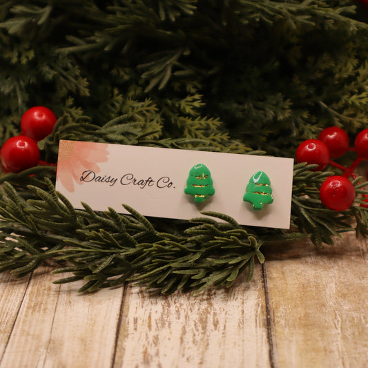 Christmas Tree Studs